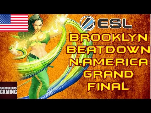 SFV - ESL America Brooklyn Beatdown Grand Final