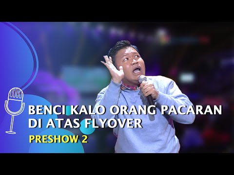 Stand Up Comedy Rahmet: Benci Orang Pacaran di Atas Fly Over, Ganggu Tawuran - SUCI 5