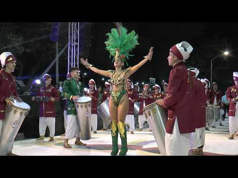 ¡Impresionante! El Carnaval de Nogoyá que nadie se quiere perder 🎭✨" Ciudades en Red TV