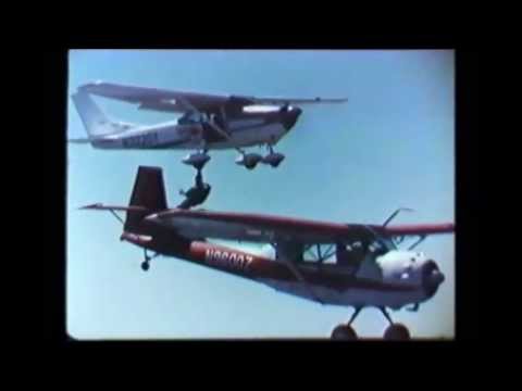 Ripcord TV Show Accident 1962