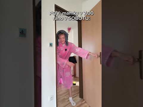 Nejlepší budík.. 💀#fyp #cz #funny  #viralshort #memes #pov #sketch #humour #comedy