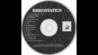 Rheostatics - Night Of The Shooting Stars - 02 Song Of The Garden
