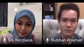 Download lagu Siti Nordiana & Nubhan (Sekali Lagi) tercalon untuk Joox Top Music Award 2021 mp3