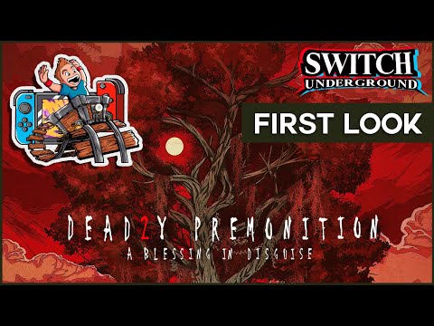 First Look at Deadly Premonition 2: A Blessing In Disguise on Nintendo Switch