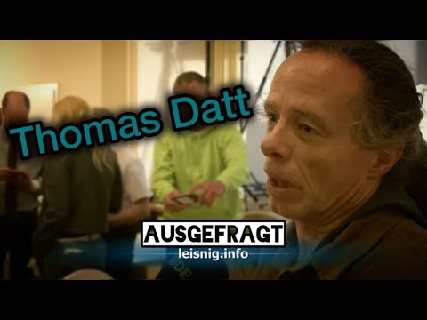 Journalist Thomas Datt wird über die #Hammerbande von leisnig.info inBernsdorf gründlich #ausgefragt