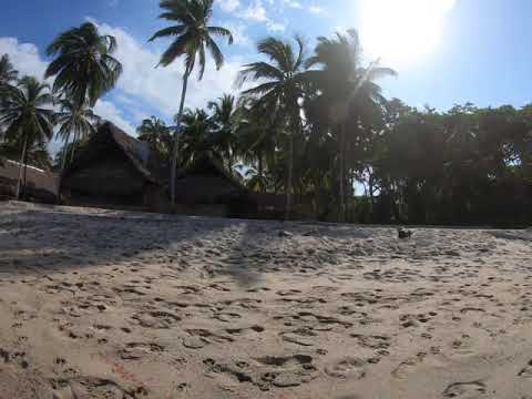 GOPRO 7 Black - Timewrap - Palomino beach / Colombia