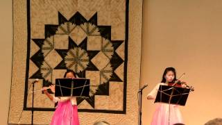 More Precious than Silver (Trio)