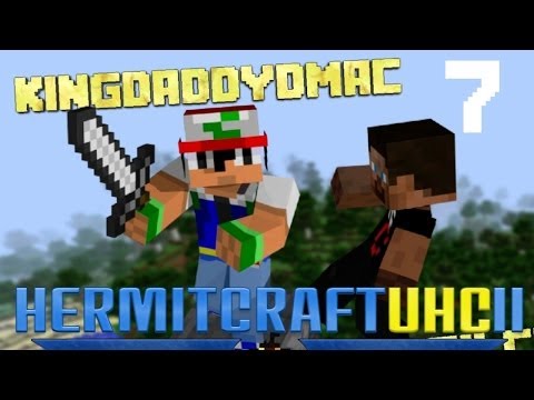 HermitCraft UHC S2E7 - Dmac Spectator