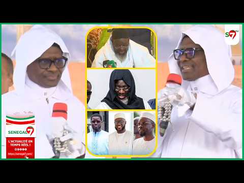 Magal Darou Mouhty à Mermoz Firdawsi : l'integralité de la declaration de Serigne Modou Kara Mbacke