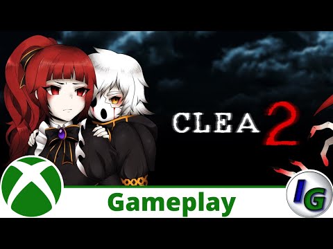 Clea 2 Gameplay - Chapter 1 - on Xbox