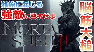 PS5 「#02」 アーリーアクセス！大槌脳筋が楽しすぎる！体験版なしの初見プレイ‼『Mortal Shell II（モータルシェル2）』