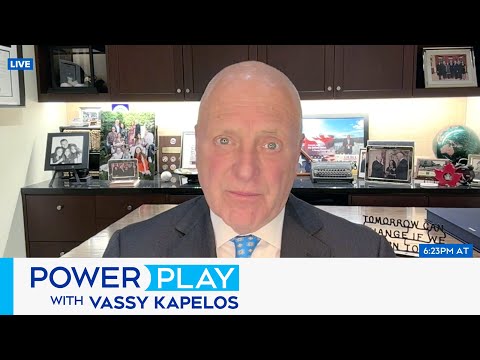U.S. voters face a 'stark' decision after Trump verdict | Power Play with Vassy Kapelos