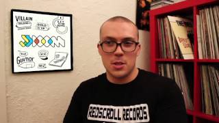 JJ DOOM- Key to the Kuffs ALBUM REVIEW