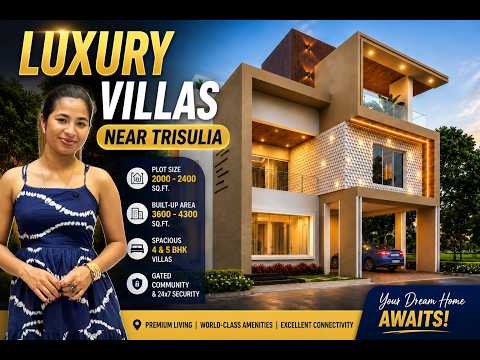 Gallery thumbnail Premium Luxury Bunglows at Trisulia, Cuttack
