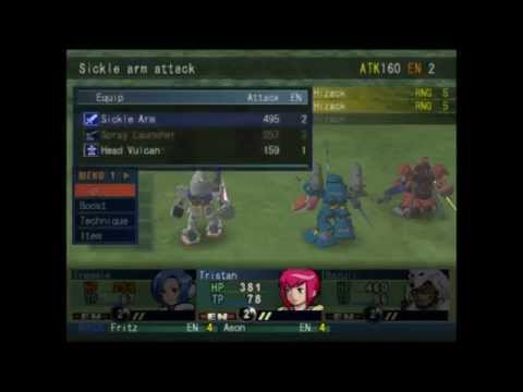 Let's Play MS Saga Part 32 - Together Again