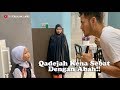 Qadejah Kena Sebat Dengan Abah TV Terlajak Laris