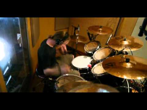 Inferior - Studio 2012 (Drums)