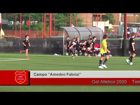 2017-10-28 Amichevole 2008 Atletico Morena vs Atletico 2000