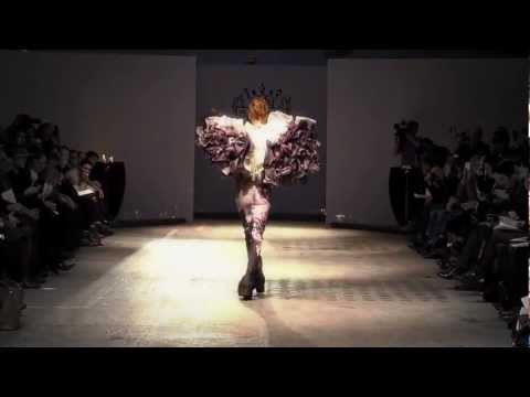 On Aura Tout Vu Haute Couture Spring Summer 2012  - Fashion Show in Paris