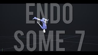Endorphin | Some 7 | Parkour and Freerunning