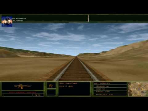 Delta Force 2 - Quick Missions - Mission 5 - Posse (North Africa)