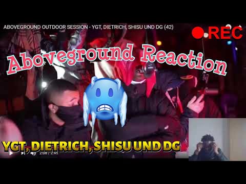 |Reaction| ABOVEGROUND OUTDOOR SESSION #09 - YGT, DIETRICH, SHISU UND DG (42)