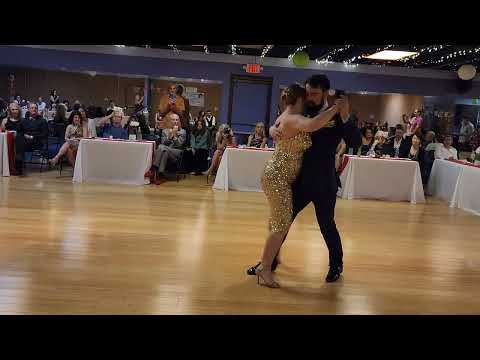 Argentine tango: Maja & Marko - Adiós Querida