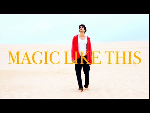 Liam Mockridge - Magic Like This (Official Music Video)