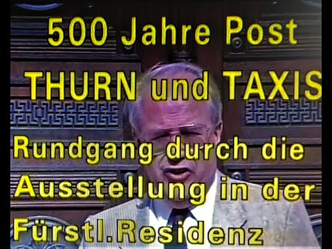 500 Jahre Post, 1990_ vL