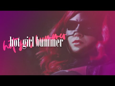 Kate Kane ╾ Hot Girl Bummer