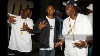 Clipse Hot Damn Screwed &amp; Chopped - L.P.