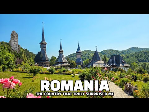 The Real Romania: Wild Bears, Ancient Castles & The Mighty Carpathians | Epic 14-Day Road Trip
