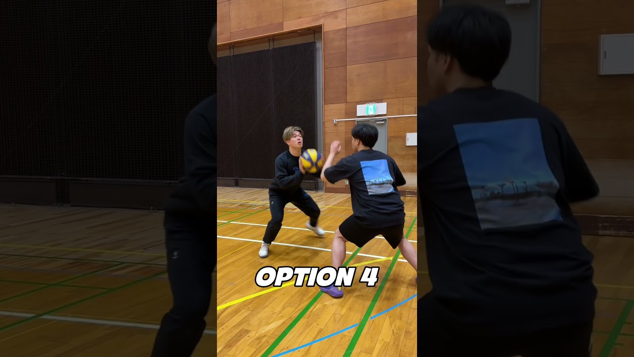 ジャブシリーズ Jab Series #shorts #basketball #バスケ #3x3 #木村嗣人