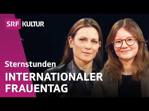 Video Thumbnail: Auf dem Weg zum weiblichen Zeitalter? | Sternstunde Philosophie | SRF Kultur