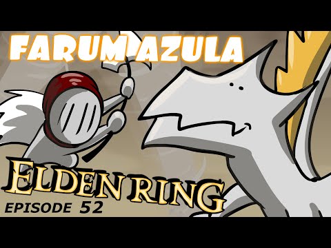 Farum Azula (Part 1) | Elden Ring #52