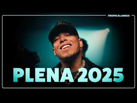 PLENA 2025 🔥 LO NUEVO ⚡️ Enganchados