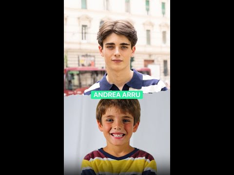 IL CAST DI DI4RI PRIMA DI DIVENTARE I NOSTRI STUDENTI PREFERITI 🫶 DI4RI 🎒 Netflix DOPOSCUOLA