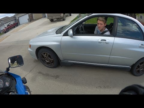 "Canadian" Road Rage....Eh