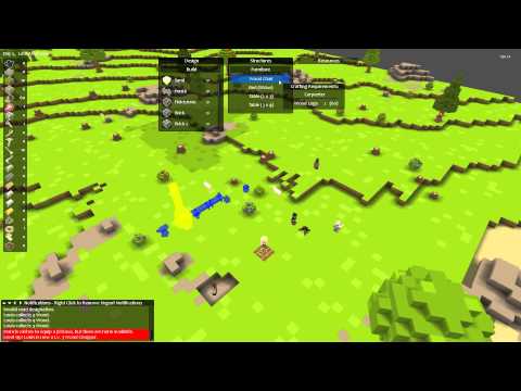 #00 - Timber and Stone - Ein Tutorial zu einem tollen Spiel - (german/HD)