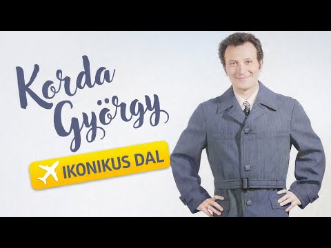 Korda György – Reptér (teljes dal)