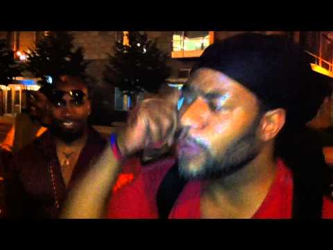 NPS 2011 Freestyle Cypher Part 2
