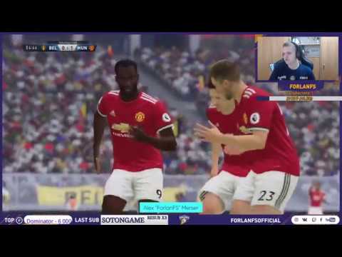 FIFA18 QUALIFIERS FCDB CUP`17 | Best Goal Contest