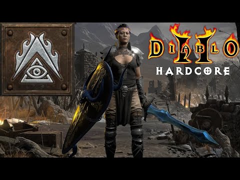Diablo 2 Resurrected Assassin Build - Fire Assassin