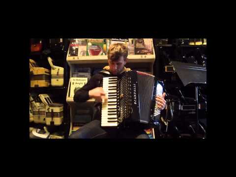 SCAIR - Scandalli Air LMMM 96 $5995