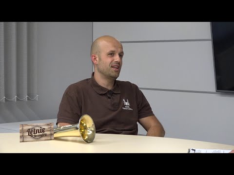 Szepty z Kniei - Zespół Trębaczy Leśnych "Bór"