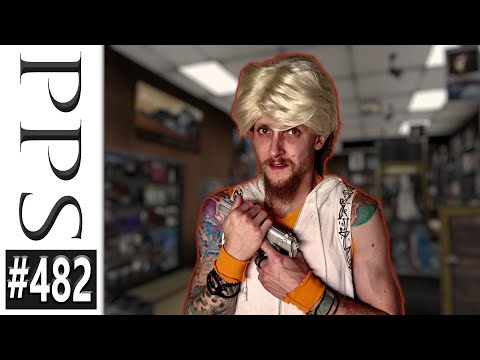 Poorly Played Stream #482 Hallowed 3 Thy Name