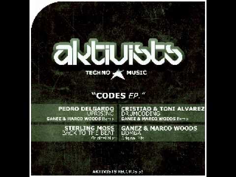 Aktivists 36 - Dj Cristiao & Toni Alvarez - Drumcoding - Ganez Remix (2012)