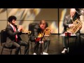I Saw Three Ships on Christmas Day (Canadian Brass at tFlato Markham Theater 12- 18- 2015.MOV