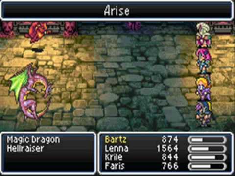 Final Fantasy V Walkthrough - Part 64