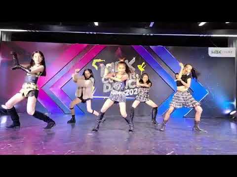 Mbk Cover dance ทีม Sea 88
